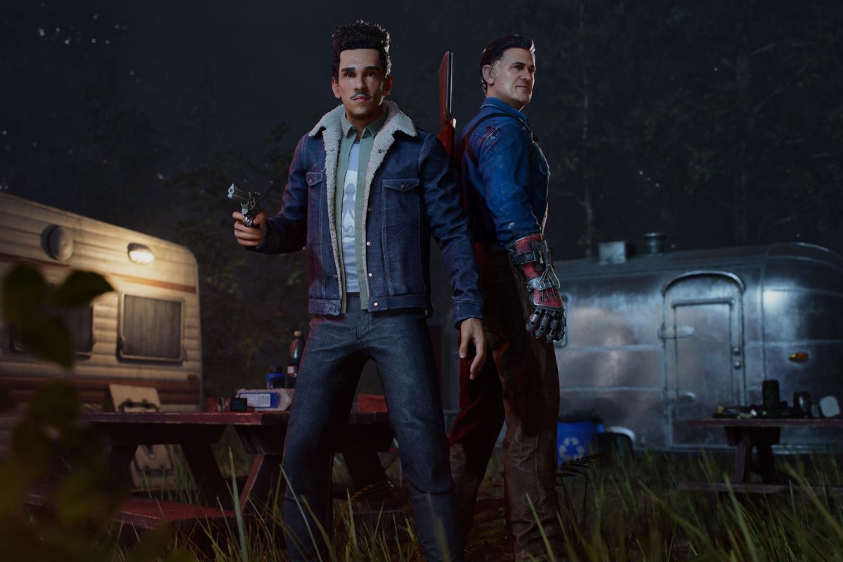 Evil Dead: The Game Will Give Players Offline Options, Devs